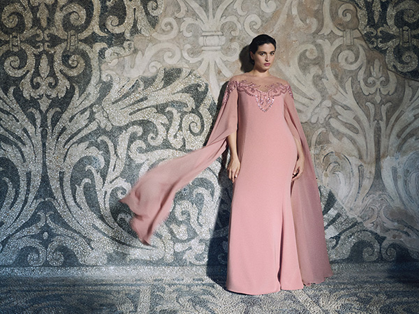 Marina Rinaldi By Georges Chakra